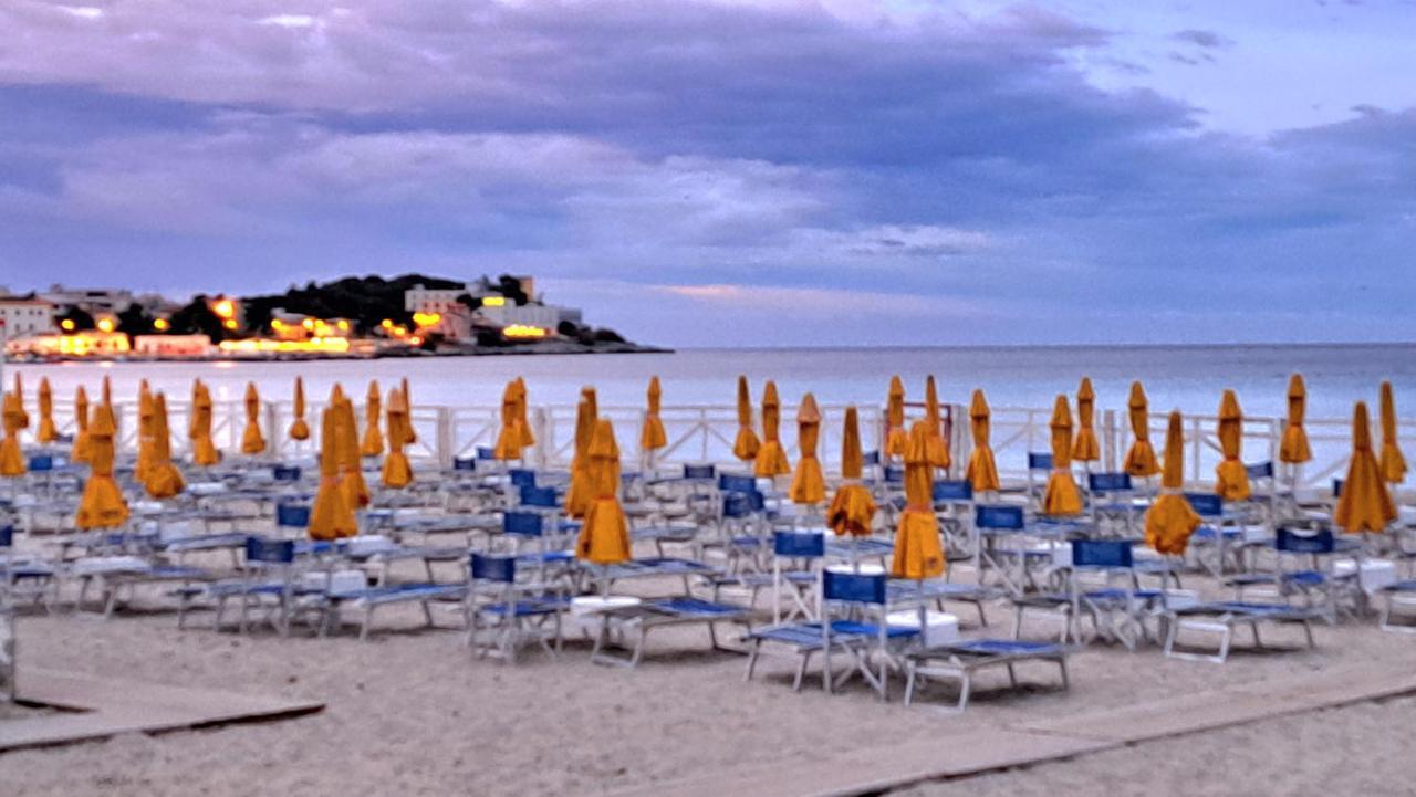 Апартаменты Mondello Manick Mare Палермо Экстерьер фото